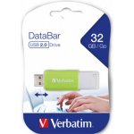 Verbatim Databar 32GB 49454 – Zboží Živě