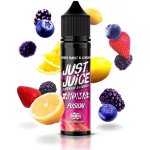 Just Juice Fusion Berry Burst and Lemonade Shake & Vape 20 ml – Sleviste.cz