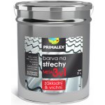 Primalex Metal 3v1 5L grafitová – Hledejceny.cz