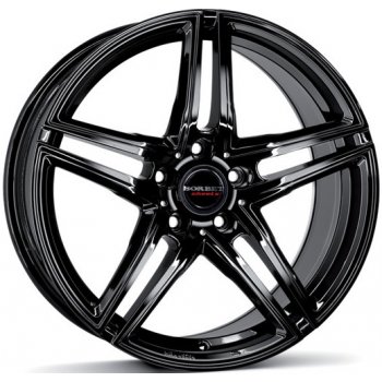 Borbet XRT 8x18 5x112 ET45 black