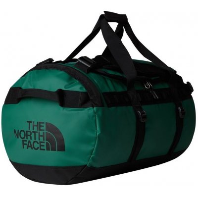 The North Face Base Camp Duffel M NF0A52SAS9W Evergreen-TNF Black 71l – Hledejceny.cz