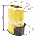 Vzduchový filtr BOSCH F 026 400 131 – Hledejceny.cz