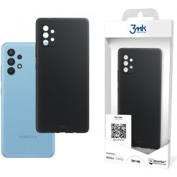 Pouzdro 3mk Matt Case Samsung Galaxy A33 5G, černé