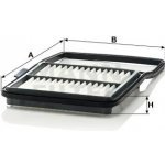 MANN FILTER Vzduchový filtr C 29 002 – Hledejceny.cz