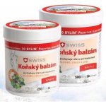Swiss koňský balzám hřejivý 300 ml – Zboží Dáma