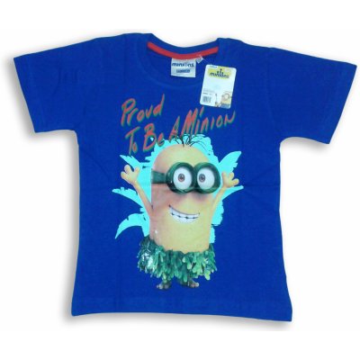 E plus M tričko Mimoni – Zboží Dáma