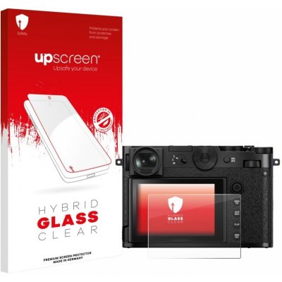 Ochranné sklo upscreen Hybrid Glass Clear Premium Glass Screen Protector for Fujifilm GFX 100RF – Zboží Živě