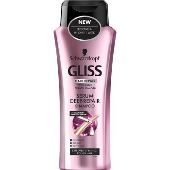 Gliss Kur Deep Repair šampon 250 ml