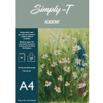 Simply-T jemně strukturovaný A4 – Sleviste.cz