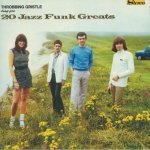 Throbbing Gristle - 20 Jazz Funk Greats LP – Zboží Mobilmania