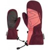 Dětské rukavice Ziener Lavalino As® Aw mitten dětské lyžařské rukavice velvet red 23/24