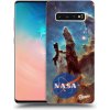 Pouzdro a kryt na mobilní telefon Samsung Picasee Ultimate Case Samsung Galaxy S10 Plus Eagle Nebula