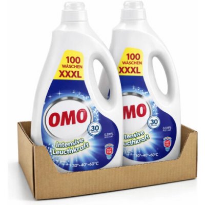 Omo Univerzální prací gel 2 x 100 PD – Zboží Mobilmania