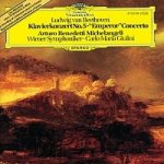 MICHELANGELI, ARTURO BENE - BEETHOWEN:KLAVIRNI KONCERT C.5 LP – Hledejceny.cz