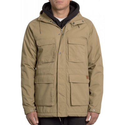 Volcom Renton dark khaki – Zbozi.Blesk.cz