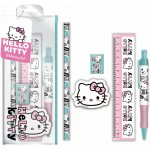 Hello Kitty školní set – Zboží Dáma