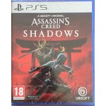 Assassin's Creed Shadows (Collector's Edition) – Zboží Dáma
