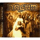 Nasum - Inhale Exhale CD