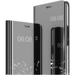Hurtel Samsung Galaxy S23 FE Clear View Case černé 9145576281017 – Zboží Živě