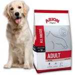 Arion Dog Original Adult Active All Breeds 12 kg – Hledejceny.cz