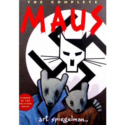 The Complete Maus - Art Spiegelman – Hledejceny.cz