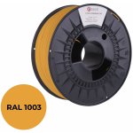 C-Tech Premium Line PLA, signální žlutá, RAL1003, 1,75 mm, 1 kg 3DF-P-PLA1,75-1003 – Zboží Živě