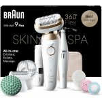Braun Silk-epil 9 Flex SkinSpa 9681 3D – Sleviste.cz