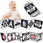 Mom’s Care závěsný textilní mantinel na postýlku kontrastní barvy – Zboží Dáma