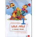 Lili a Vili 1 – mezipředmětové pracovní sešity pro 1. ročník ZŠ I.-IV. díl – Zboží Mobilmania