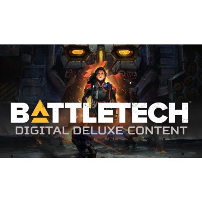 BATTLETECH Deluxe Content – Hledejceny.cz