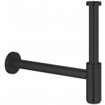 Sifon k umyvadlu 5/4 DN32 Grohe Matte Black 295032430 – Hledejceny.cz