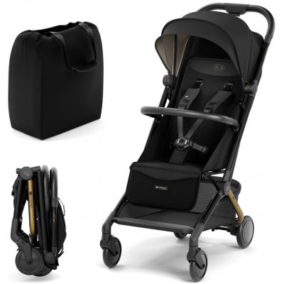 KINDERKRAFT SELECT Sport Pilot 2 Black 2025 – Zboží Dáma