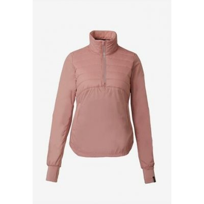 Horze Dámská bunda Annika starorůžová – Zboží Dáma
