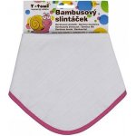 T-tomi Bio bambusový slintáček beige béžová – Zboží Dáma