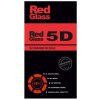 Tvrzené sklo pro mobilní telefony RedGlass iPhone 12 mini 5D černé 87891