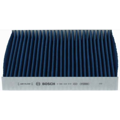 BOSCH Filtr, vzduch v interiéru 0986628619 – Hledejceny.cz
