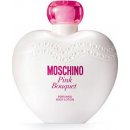 Moschino Pink Bouquet Woman tělové mléko 200 ml