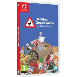 Untitled Goose Game