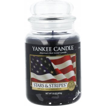 Yankee Candle Stars & Stripes 623 g