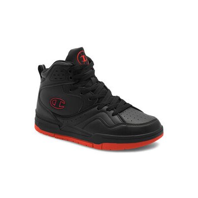 Champion Heritage Glory Mid B GS S32950-KK001 Black – Zboží Mobilmania