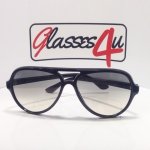 Ray-Ban RB4125 601 32 – Zboží Dáma