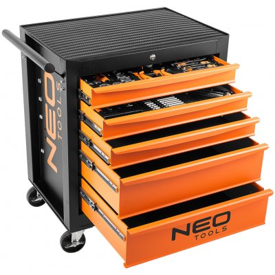 NEO TOOLS 117 položek 84-214-6 – Zbozi.Blesk.cz