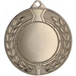 Univerzální kovová medaile Zlatá Stříbrná Bronzová Stříbrná 4,5 cm 2,5 cm – Hledejceny.cz