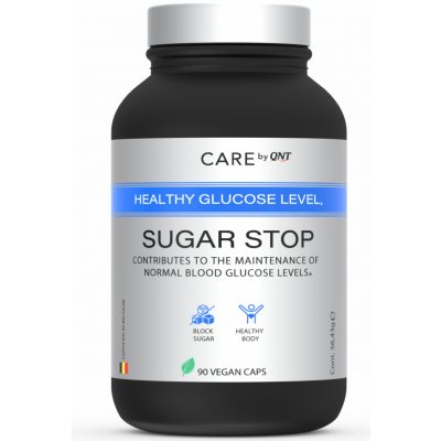 QNT Sugar Stop Vegan 90 Kapslí