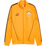Puma Galatasaray S.K. KING Full-Zip Anthem žlutá – Hledejceny.cz