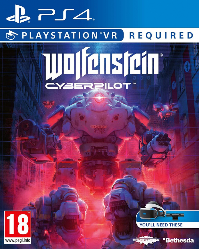 Wolfenstein Cyberpilot