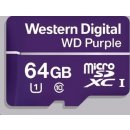 WESTERN DIGITAL WD microSDXC 128 GB WDD128G1P0A