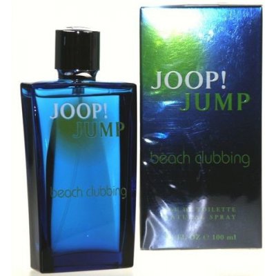 Joop Jump Beach Clubbing toaletní voda pánská 100 ml – Zboží Mobilmania