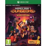 Minecraft Dungeons (Hero Edition) – Zboží Mobilmania