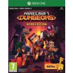 Minecraft Dungeons (Hero Edition) – Zboží Dáma